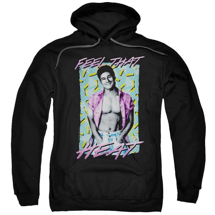 Saved by the Bell Heated Hoodie