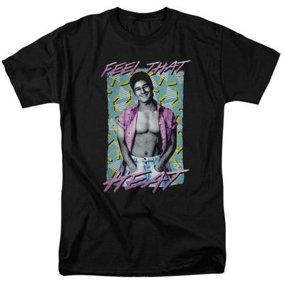 Saved by the Bell Heated T-Shirt