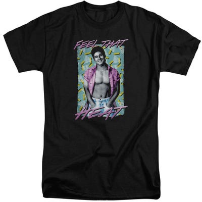 Saved by the Bell Heated Tall T-Shirt