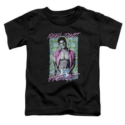 Saved by the Bell Heated Toddler T-Shirt
