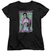 Saved by the Bell Heated Womens T-Shirt