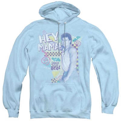 Saved by the Bell Hey Mama Hoodie