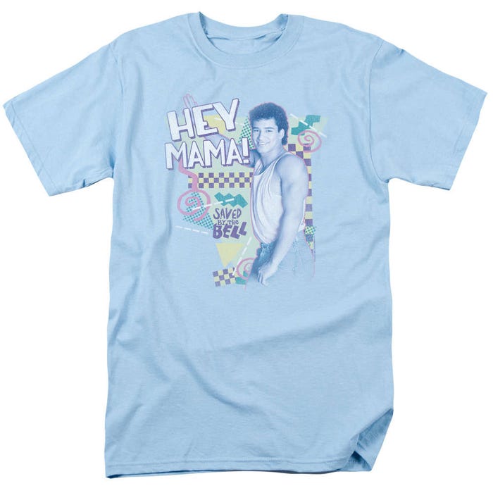 Saved by the Bell Hey Mama T-Shirt