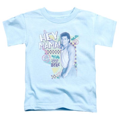 Saved by the Bell Hey Mama Toddler T-Shirt
