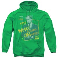 Saved by the Bell Mr. Belding Hoodie