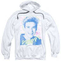 Saved by the Bell Preppy Hoodie