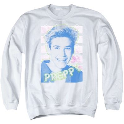 Saved by the Bell Preppy Sweatshirt