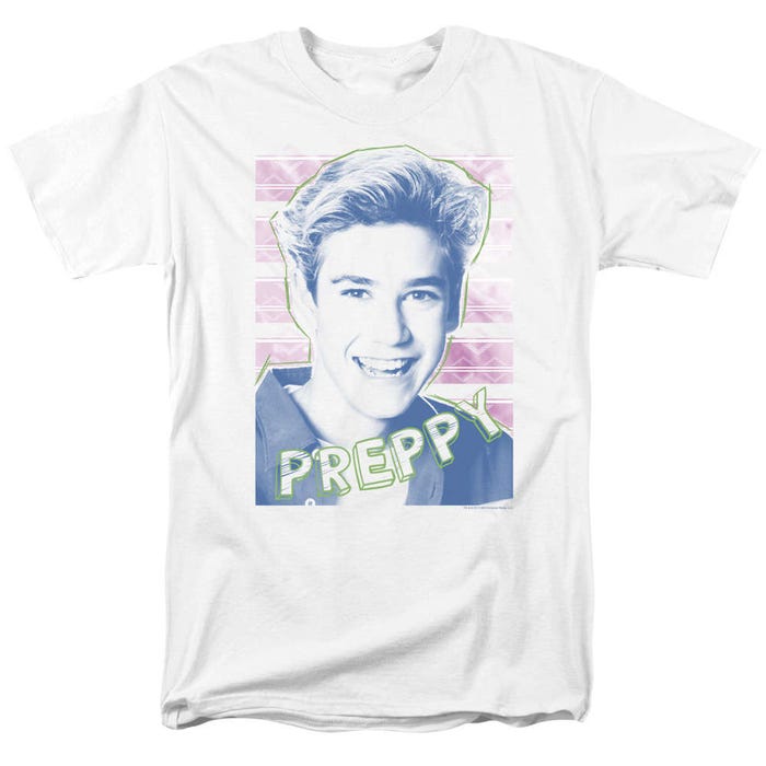 Saved by the Bell Preppy T-Shirt