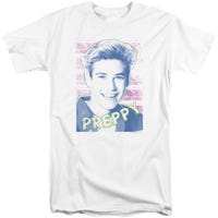 Saved by the Bell Preppy Tall T-Shirt