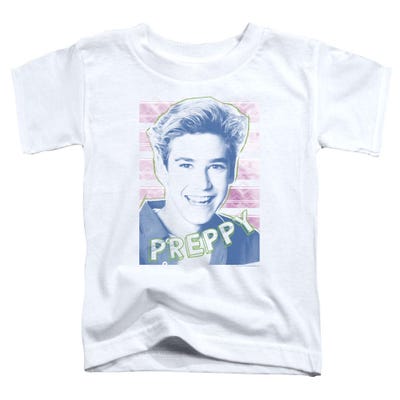Saved by the Bell Preppy Toddler T-Shirt