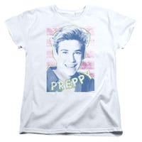 Saved by the Bell Preppy Womens T-Shirt