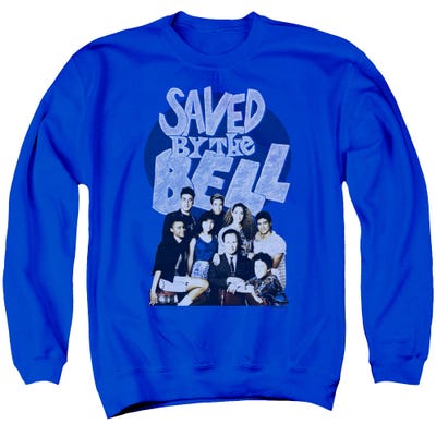 Saved by the Bell Retro Cast Sweatshirt