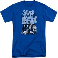 Saved by the Bell Retro Cast Tall T-Shirt