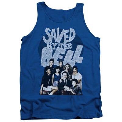 Saved by the Bell Retro Cast Tank Top