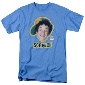 Saved by the Bell Screech T-Shirt