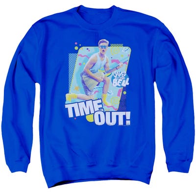 Saved by the Bell Time Out Sweatshirt
