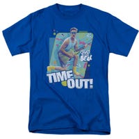 Saved by the Bell Time Out T-Shirt