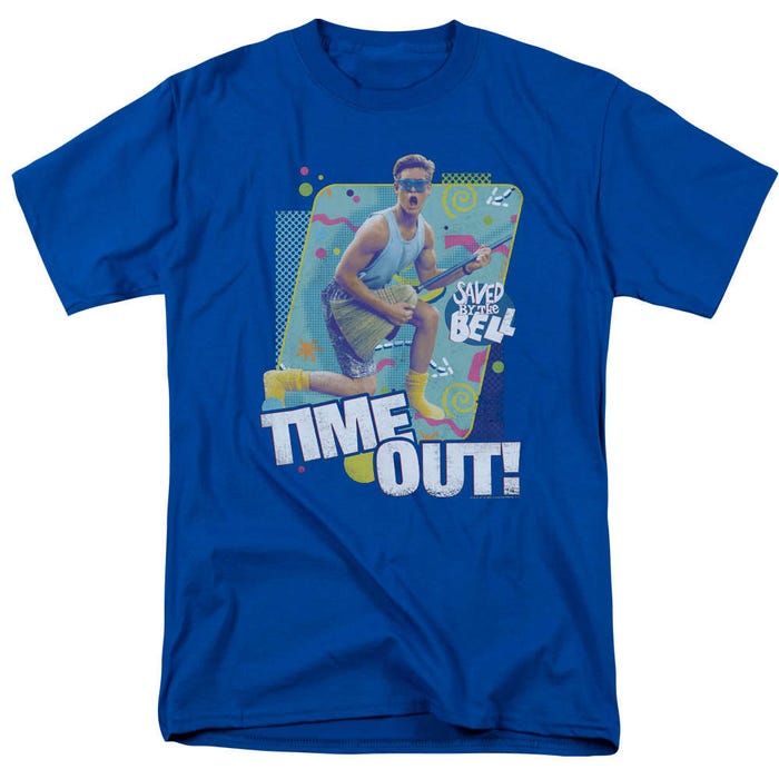Saved by the Bell Time Out T-Shirt