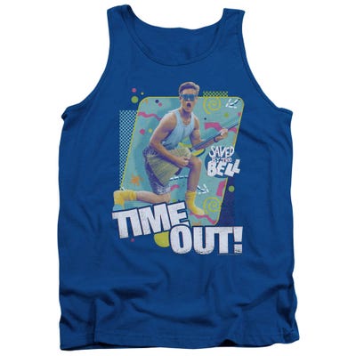 Saved by the Bell Time Out Tank Top