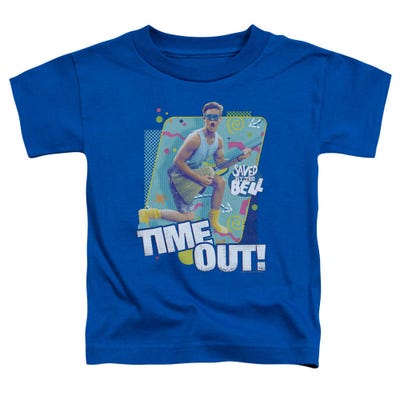 Saved by the Bell Time Out Toddler T-Shirt