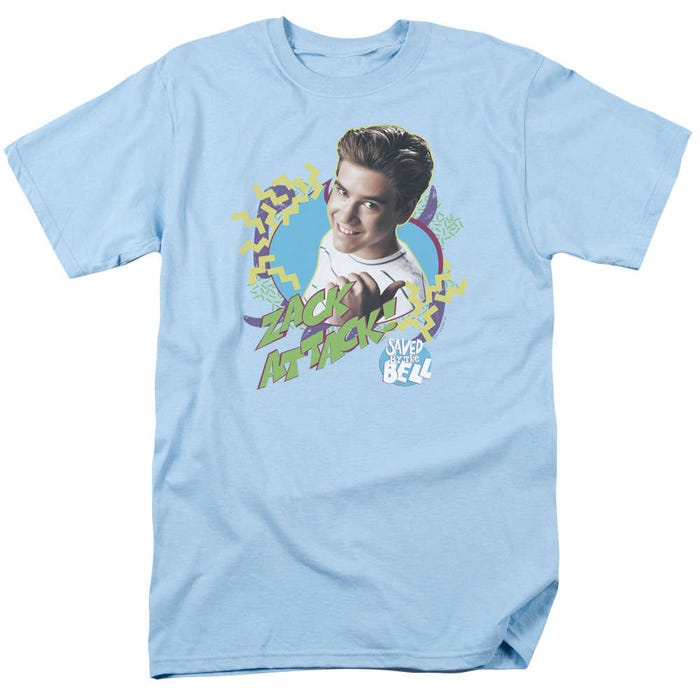 Saved by the Bell Zack Attack T-Shirt