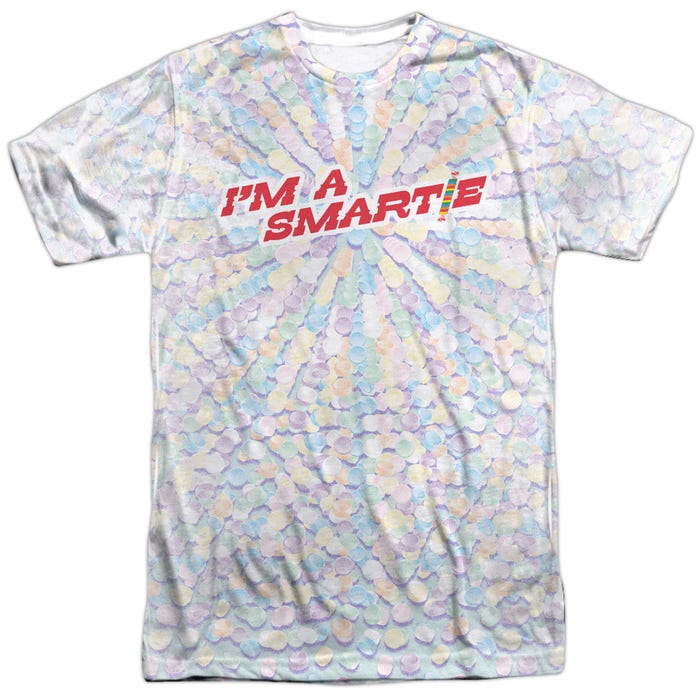 SMARTIES CANDY EXPLOSION Sublimation T-Shirt