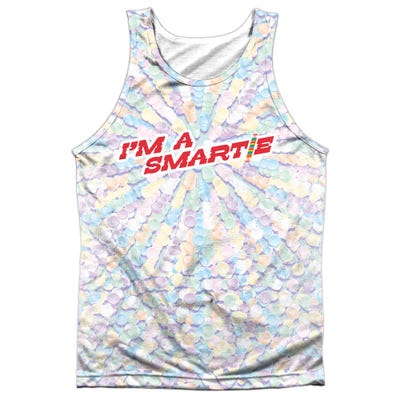 SMARTIES CANDY EXPLOSION Sublimation Tank Top