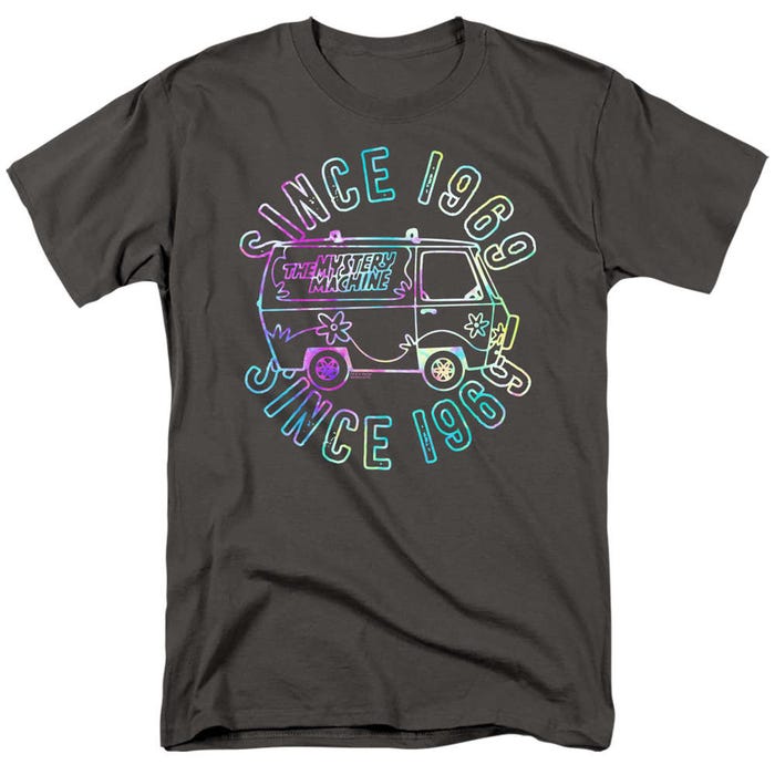 Scooby Doo Groovin Since 1969 T-Shirt