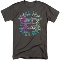 Scooby Doo Groovin Since 1969 Tall T-Shirt