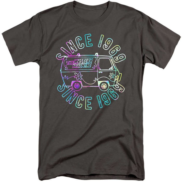 Scooby Doo Groovin Since 1969 Tall T-Shirt