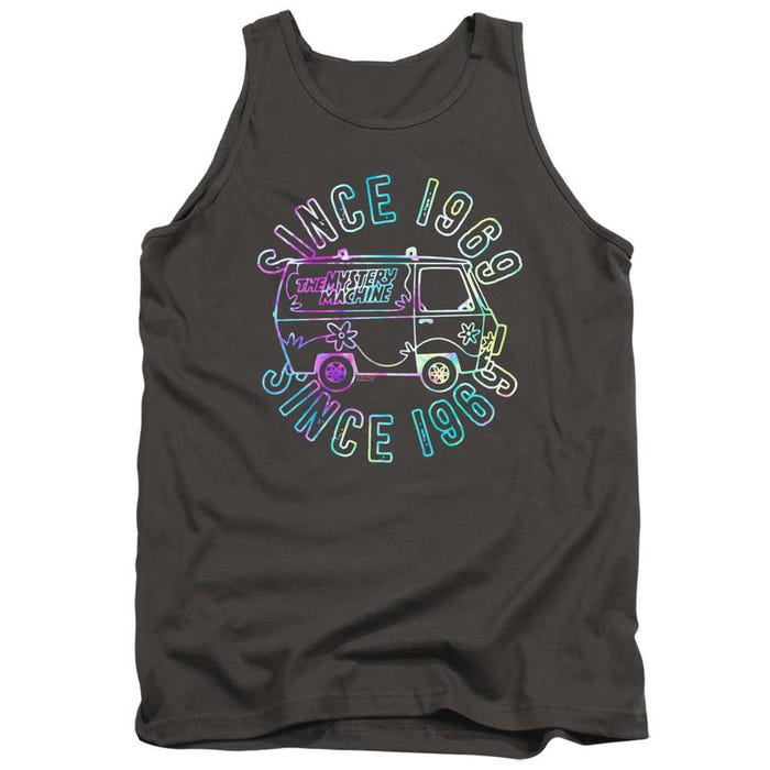 Scooby Doo Groovin Since 1969 Tank Top