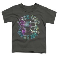 Scooby Doo Groovin Since 1969 Toddler T-Shirt