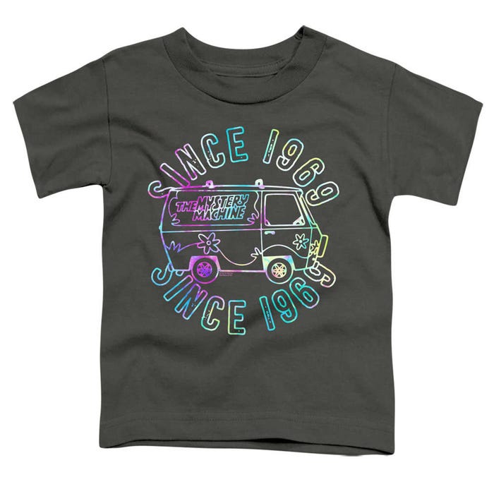 Scooby Doo Groovin Since 1969 Toddler T-Shirt