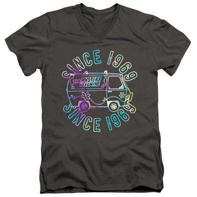 Scooby Doo Groovin Since 1969 V-Neck T-Shirt