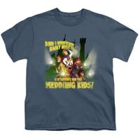 Scooby Doo I Would've Gotten Away With Kids T-Shirt