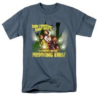 Scooby Doo I Would've Gotten Away With T-Shirt
