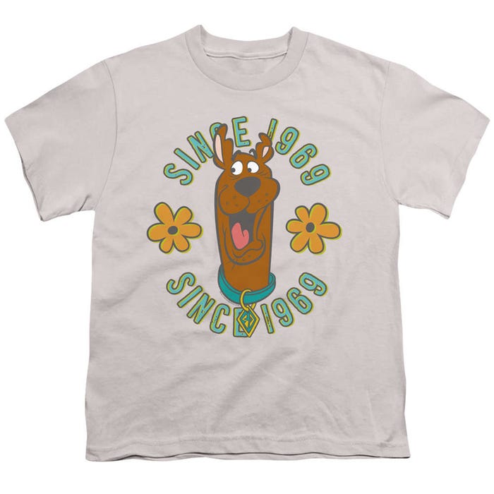 Scooby Doo In The Middle Since 1969 Kids T-Shirt