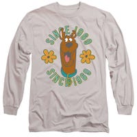 Scooby Doo In The Middle Since 1969 Long Sleeve Shirt