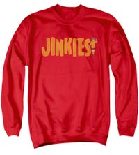 Scooby Doo Jinkies Sweatshirt