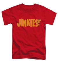 Scooby Doo Jinkies Toddler T-Shirt