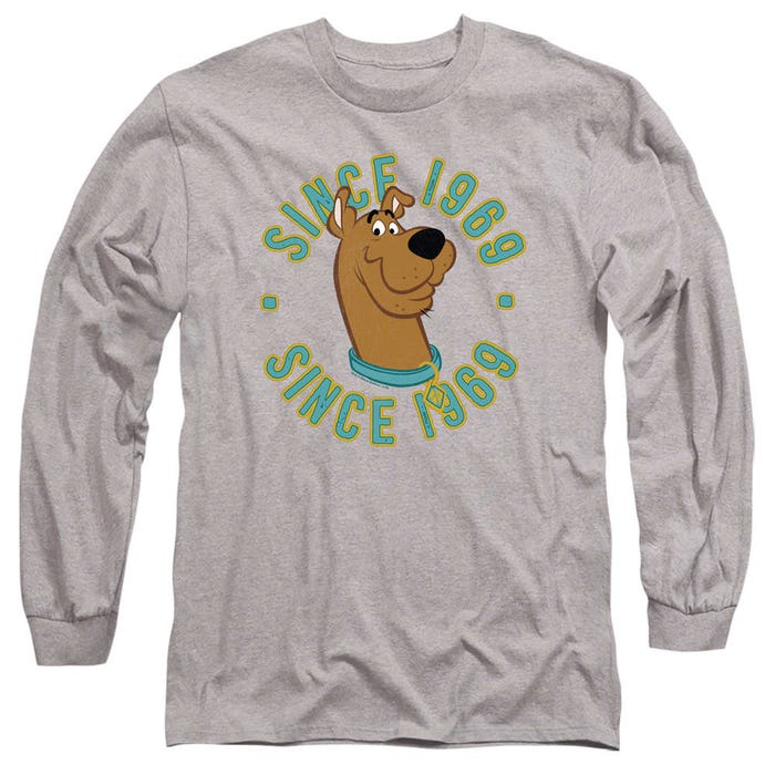 Scooby Doo Since 1969 Long Sleeve Shirt