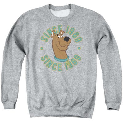 Scooby Doo Since 1969 Sweatshirt