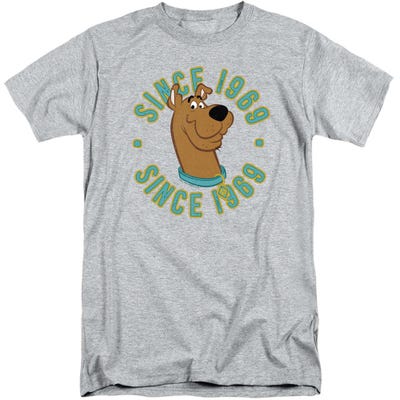 Scooby Doo Since 1969 Tall T-Shirt