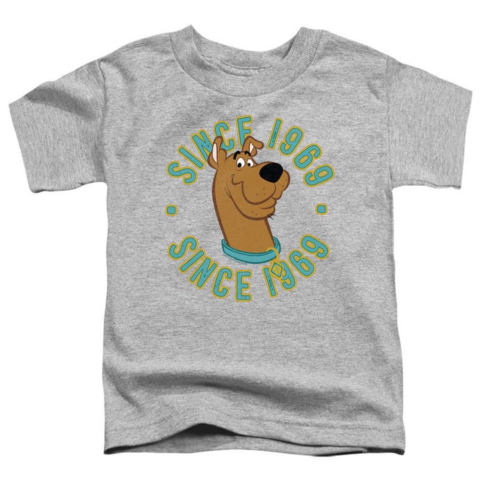 Scooby Doo Since 1969 Toddler T-Shirt