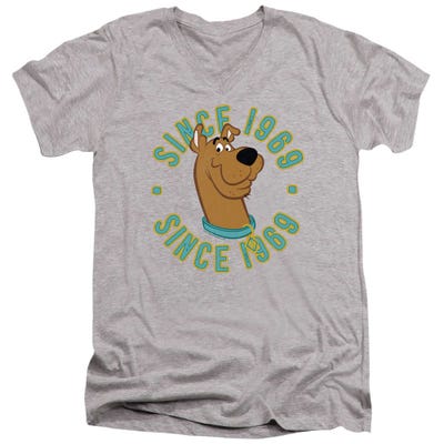 Scooby Doo Since 1969 V-Neck T-Shirt