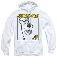 Scooby Doo Square Hoodie