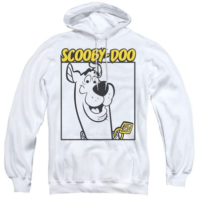 Scooby Doo Square Hoodie