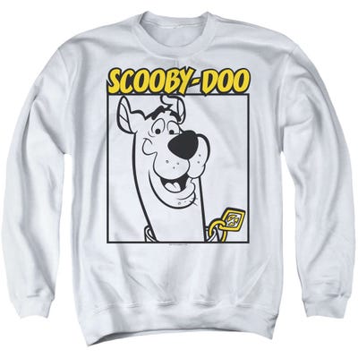 Scooby Doo Square Sweatshirt