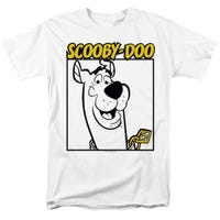 Scooby Doo Square T-Shirt