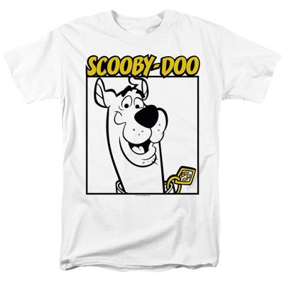 Scooby Doo Square T-Shirt